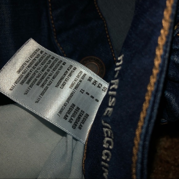 American Eagle Jeggings - Picture 4 of 5